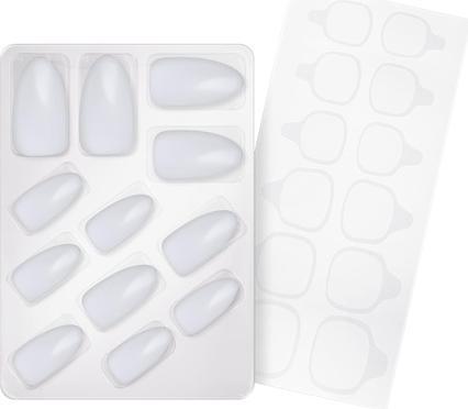 Produktbild essence Nails in style 15 (Kunstnägel, Weiss)