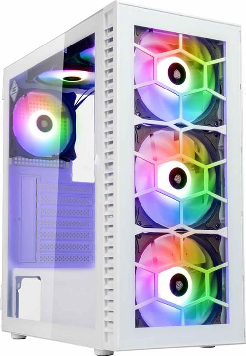 Kolink Observatory HF (mATX, Mini-ITX, ATX)