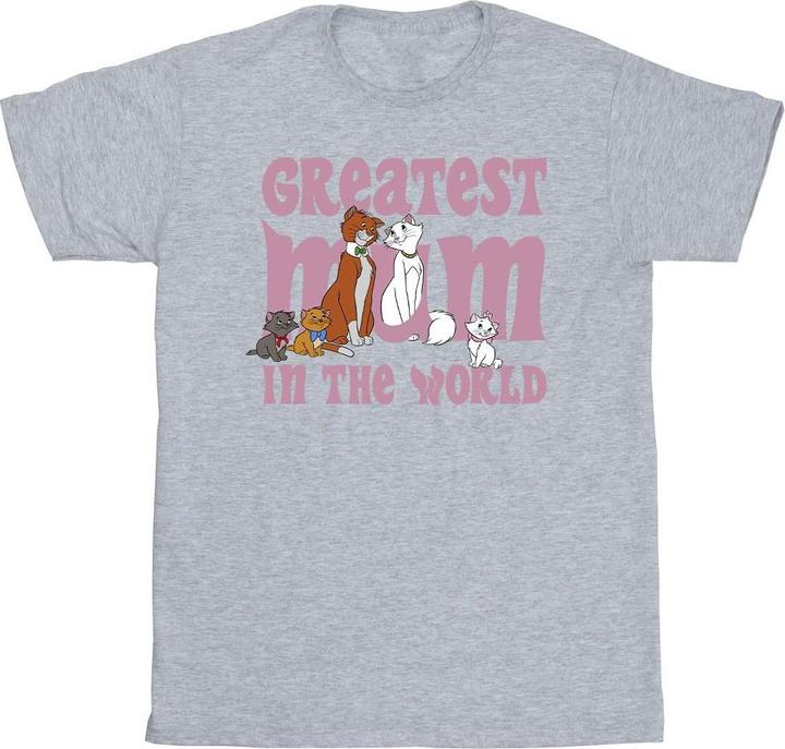 Disney Aristocats Grösste Mutter TShirt