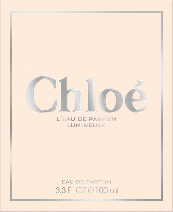Actual product image Chloé Lumineuse (Eau de parfum, 100 ml)