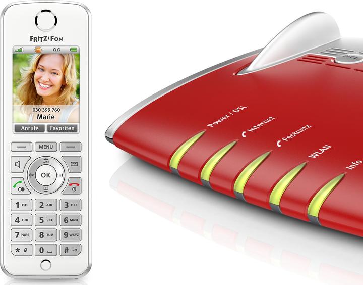 Image du produit AVM FRITZ!Fon C4 International / CH