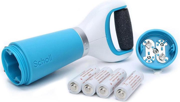 Produktbild Scholl Velvet Smooth Express Pedi