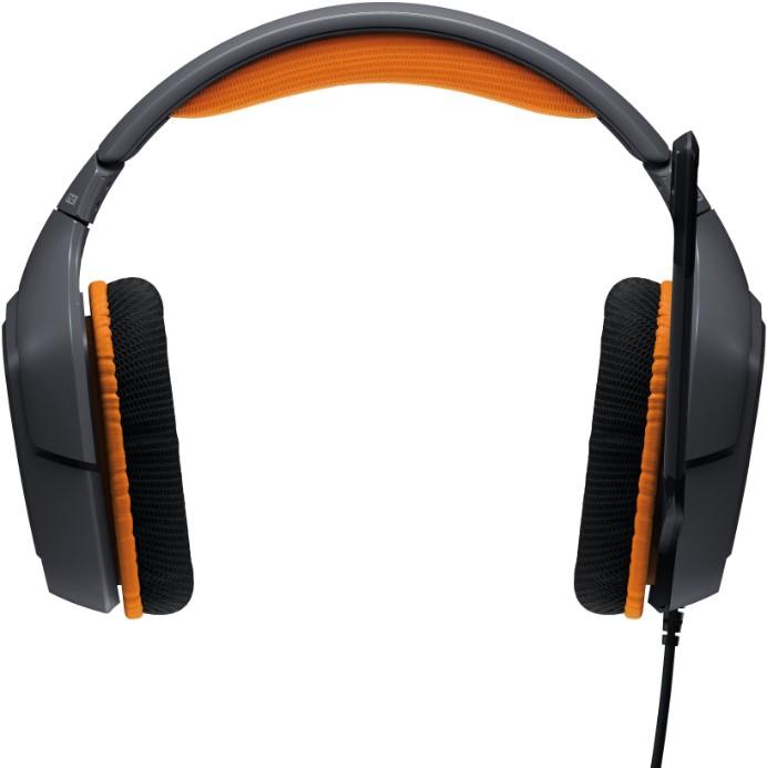 Image du produit Logitech G G231 Prodigy (Filaire)