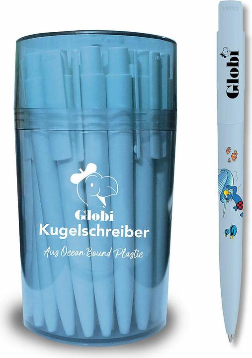 Immagine prodotto Globi Kugelschreiber 25er PET-Kcher