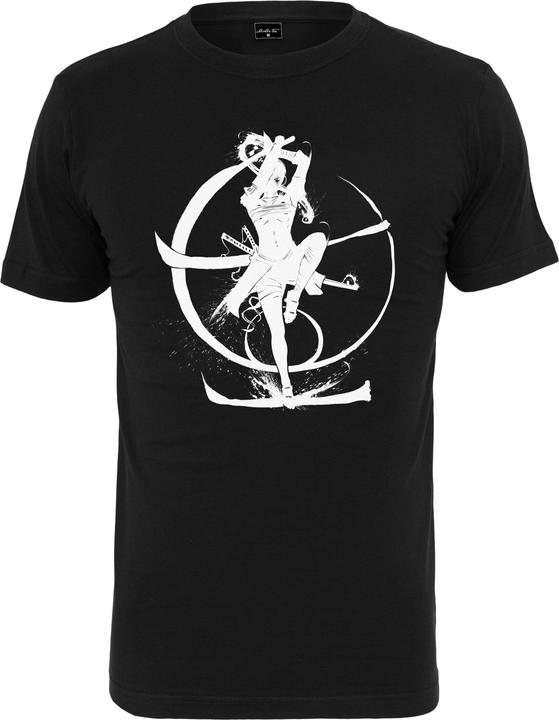 MT White Samurai Tee (S)