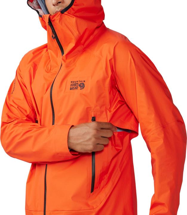 Actual product image Mountain Hardwear M Premonition™ UL Jacket (S)