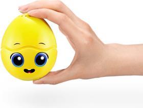 Actual product image Zuru Eggywawa bath time surprise yellow