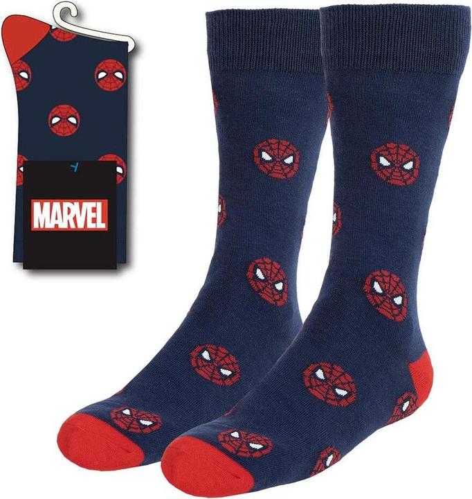 Immagine prodotto Cerdá Marvel Spiderman adult socks (41, 45)