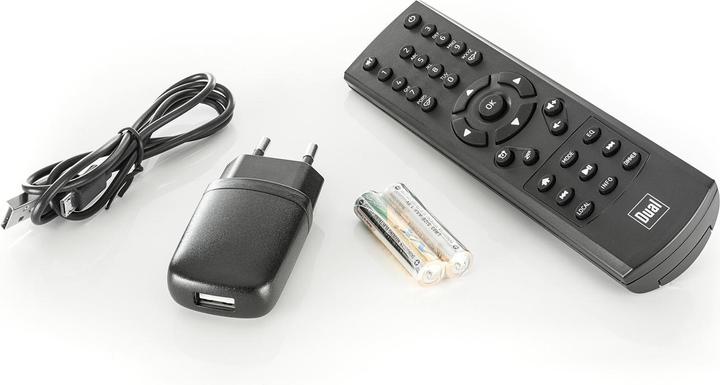 Produktbild Dual CR 510 (DAB+, Bluetooth, WLAN)