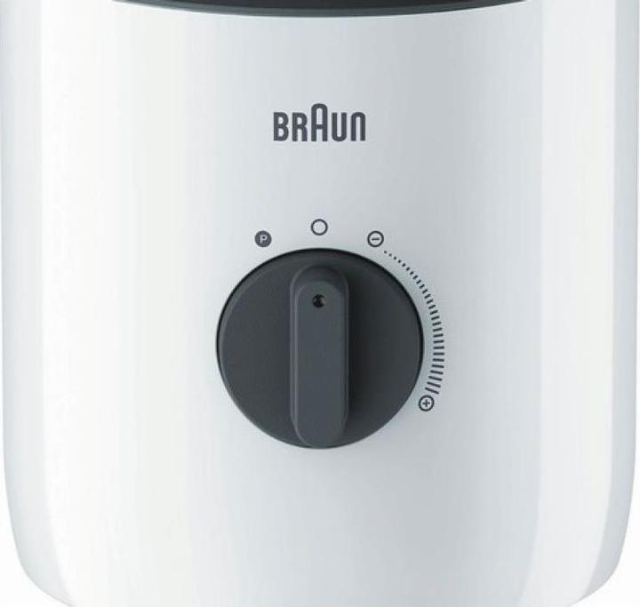 Actual product image Braun JB 3150WH PowerBlend 3 (800 W)
