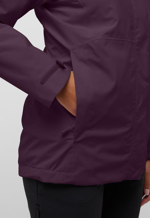 Actual product image Jack Wolfskin Rotwand 3In1 Jkt W (S)
