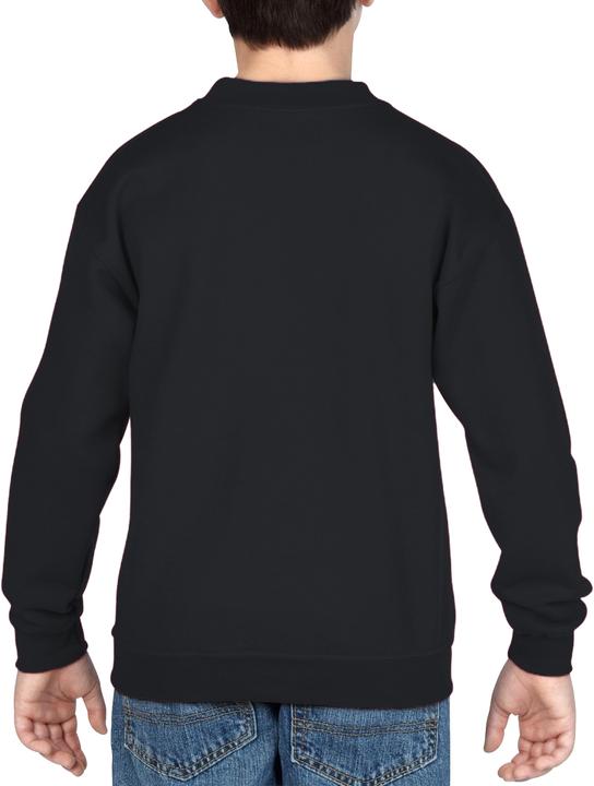 Produktbild Gildan Sweatshirt Mit Rundhalsausschnitt (2 Stückpackung) (L)
