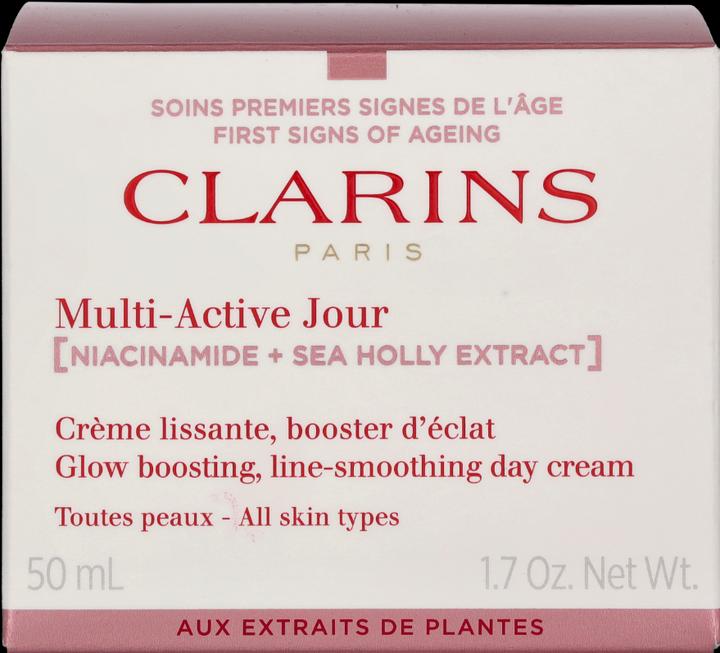 Actual product image Clarins Multi-Active (50 ml, Day cream)