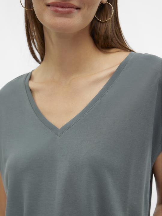 Produktbild Vero Moda Vmfilli Ss V-Neck Tee Ga Noos (XS)