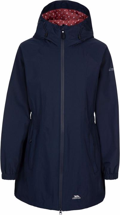 Actual product image Trespass Shell Jacket Daytrip With Hood (XS)