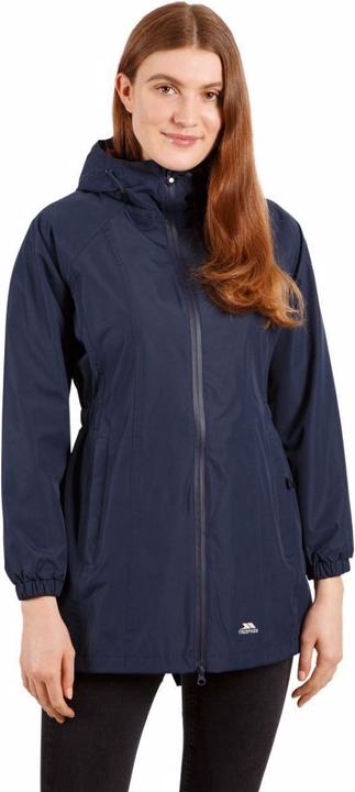 Actual product image Trespass Shell Jacket Daytrip With Hood (XS)