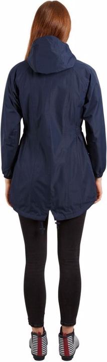 Actual product image Trespass Shell Jacket Daytrip With Hood (XS)