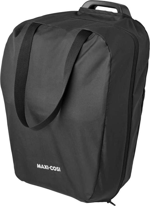 Actual product image Maxi-Cosi MC Nomad Plus authentic.black (Child seat, ECE R129/i-Size Standard)