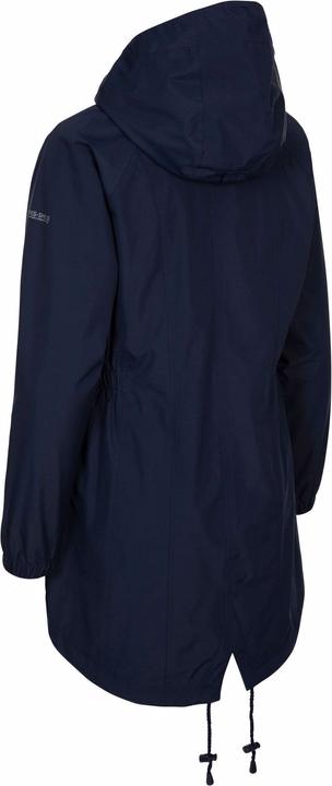 Actual product image Trespass Shell Jacket Daytrip With Hood (XS)