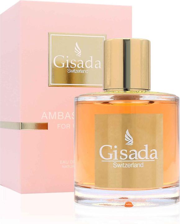 Gisada Ambassador