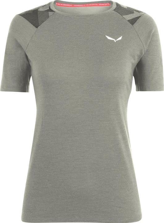 Produktbild Salewa Cristallo Warm Alpine Merino Responsive Kurzarm Baselayer Da (42, XL)