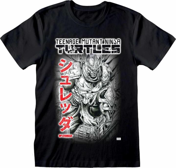 Teenage Mutant NT Stomping TShirt (XXL)