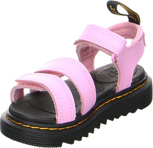 Actual product image Dr. Martens Sandal "Klaire J" rose (30)