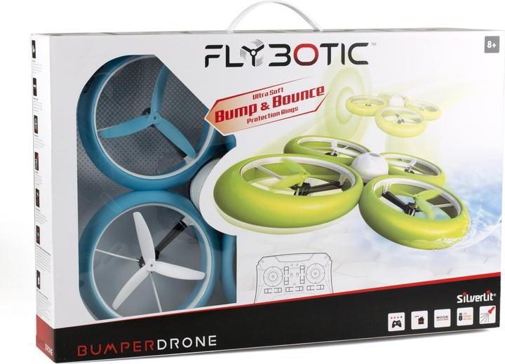Actual product image Silverlit Flybotic Bumper