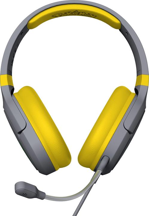 Image du produit OTL PK0862 Casque de jeu Pokémon