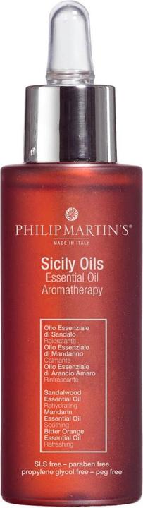 Philip Martin's Sicily Oils Essential Oil Aromatherapy 30 (30 ml)