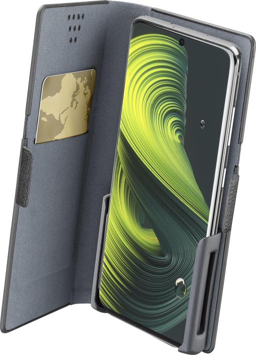 Image du produit Cellularline Slide & Click - L: (Misure max telefono: 90mm * 170mm) (Universel)