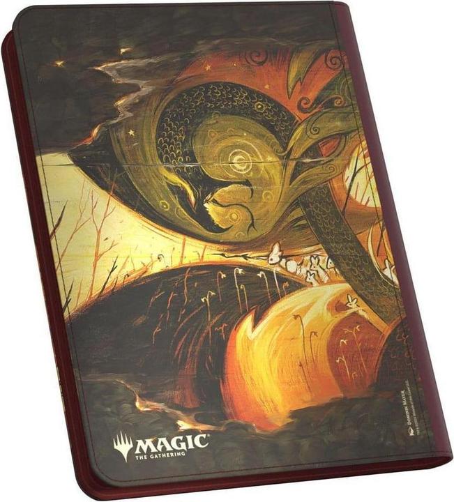 Image du produit Ultimate Guard Zipfolio 360 Xenoskin Magic: The Gathering "Bloomburrow" - design 3