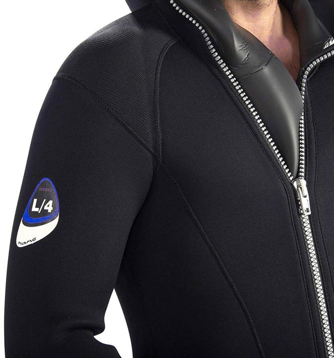 Produktbild Cressi Diver (5 mm, 4XL)