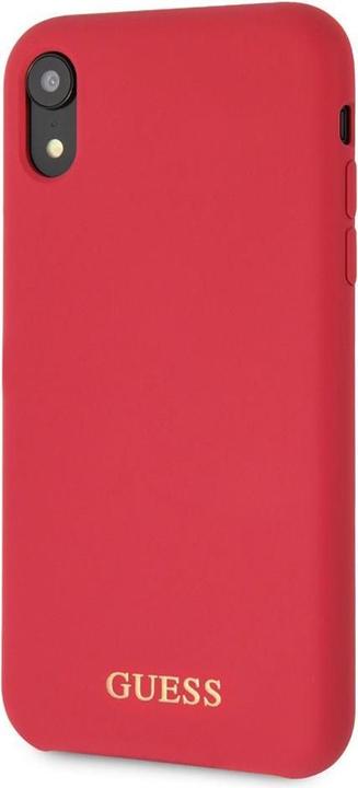 Produktbild Guess Silicone Case for iPhone Xr (Apple iPhone XR)