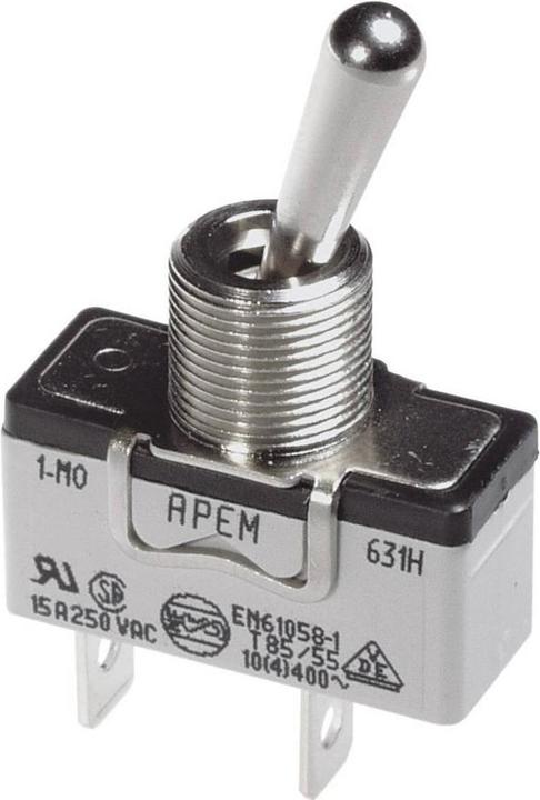 Produktbild APEM Kippschalter