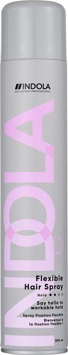 Indola Care & Style Flexible Haarspray (500 ml)