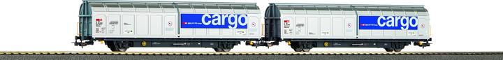 Actual product image Piko SBB 2er Set Schiebewandwg. Hbbillnss C/Railcare Ep VI (Track IV)