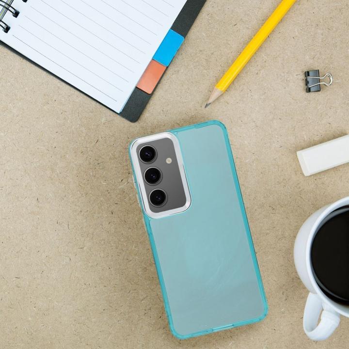 Immagine prodotto OEM Back panel cover PEARL case for SAMSUNG A56 5G green