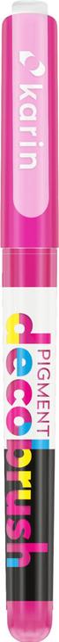 Produktbild Karin Pinselmarker Pigment Deco, 4 Stück (cerise 211U, 4 x)