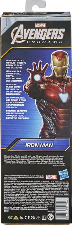 Image du produit Hasbro Avengers Titan Hero (assortiert)