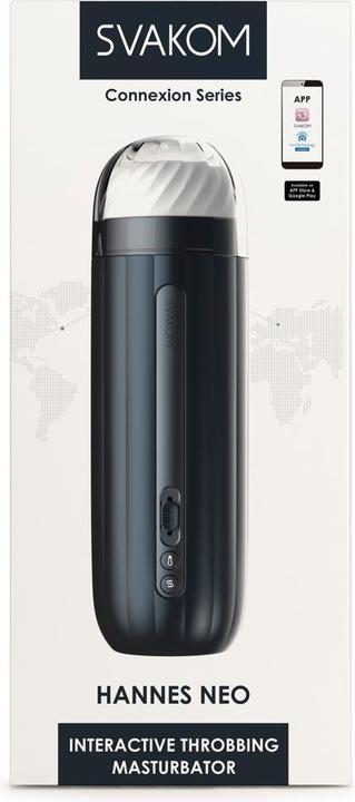 Actual product image Svakom Hannes Neo