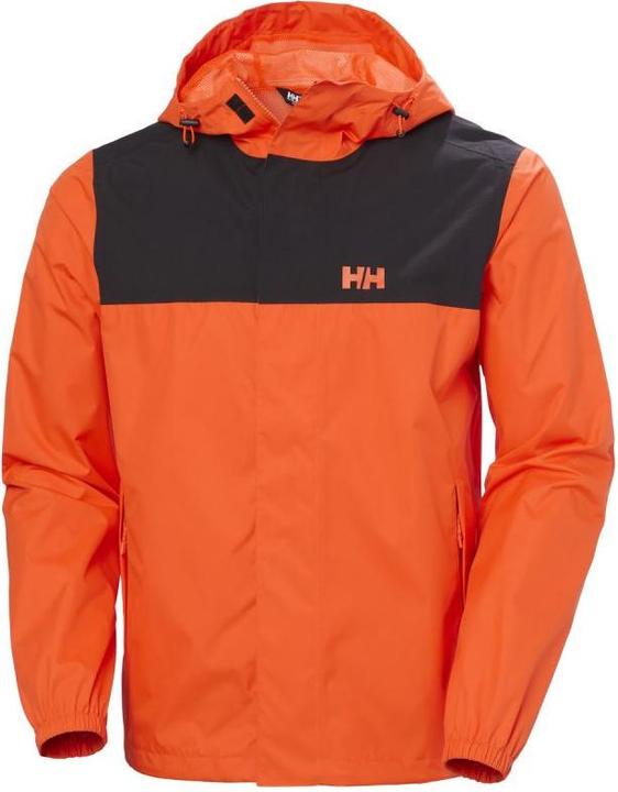 Helly Hansen Vancouver Rain Jacket (XL)