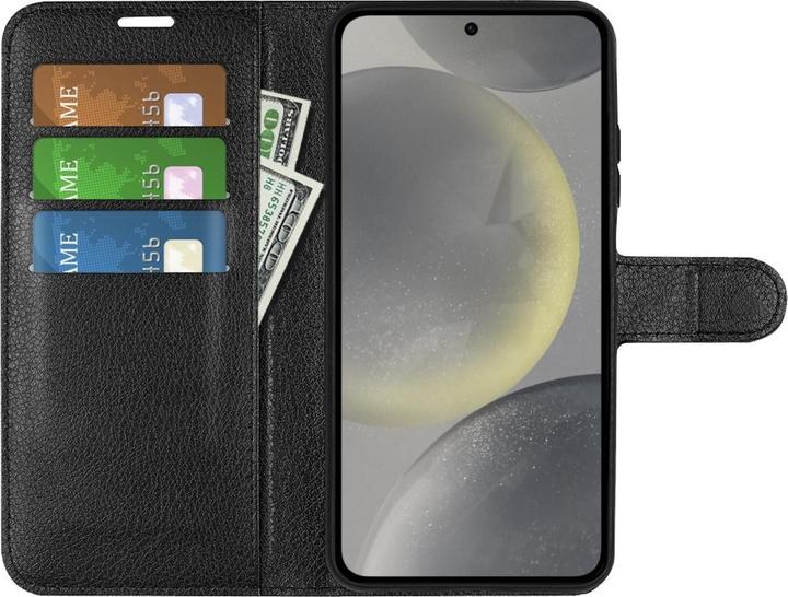 Actual product image Screenguard Leather Guard (Samsung Galaxy S24)