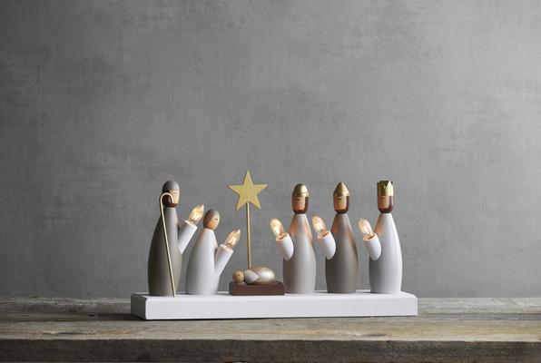 Image du produit Star Trading Chandeliernder Krubba