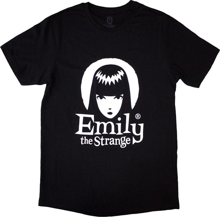 Produktbild Emily the Strange Halo Logo (XL)