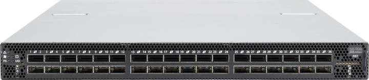 Produktbild HPE Mellanox IB HDR 40P Managed Switch (40 Ports)