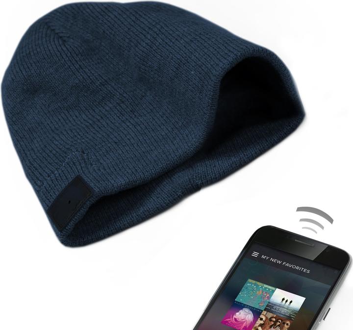 Immagine prodotto SBS Cappello invernale con cuffie integrate