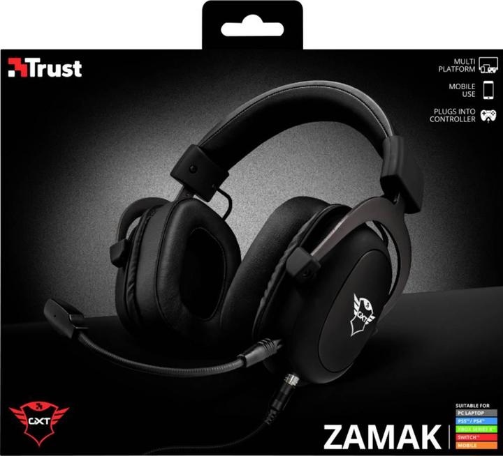Immagine prodotto Trust GXT 414 Zamak Premium (Cablato)