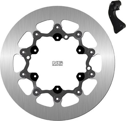 NG Brake Disc 1640SPK11