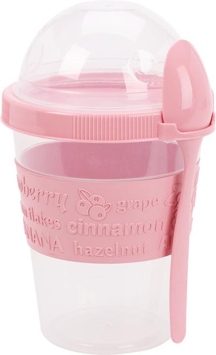 Produktbild Excellent Houseware Joghurtbecher-Set